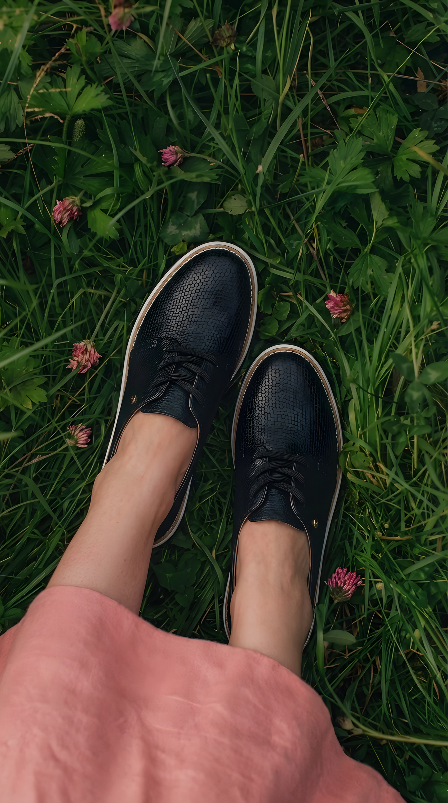 Zapatos oxford dama