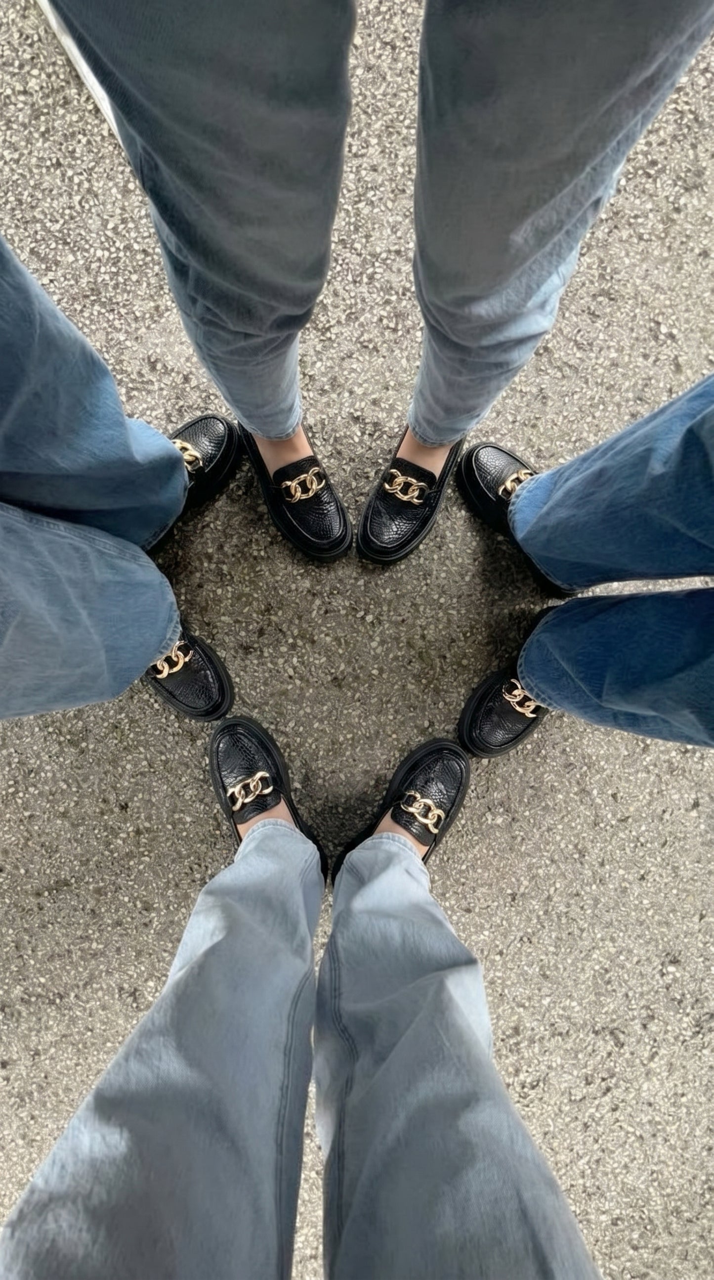 Mocasines para mujer, de vestir, en cuero, cómodos con suela antideslizante