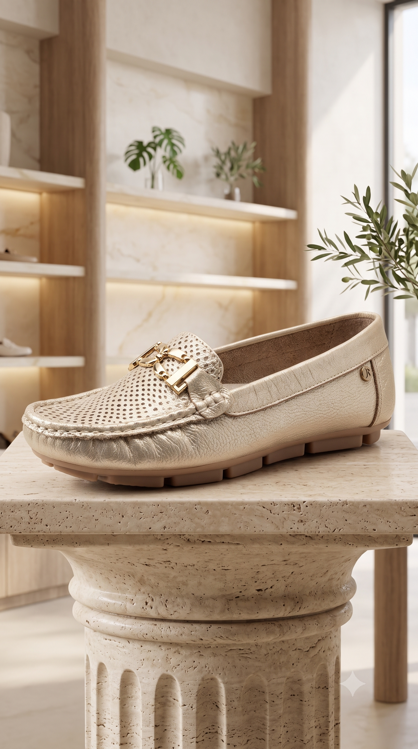 Comprar Mocasines Mujer en Cuero | Zapatos Mocasines para Mujer Ramos